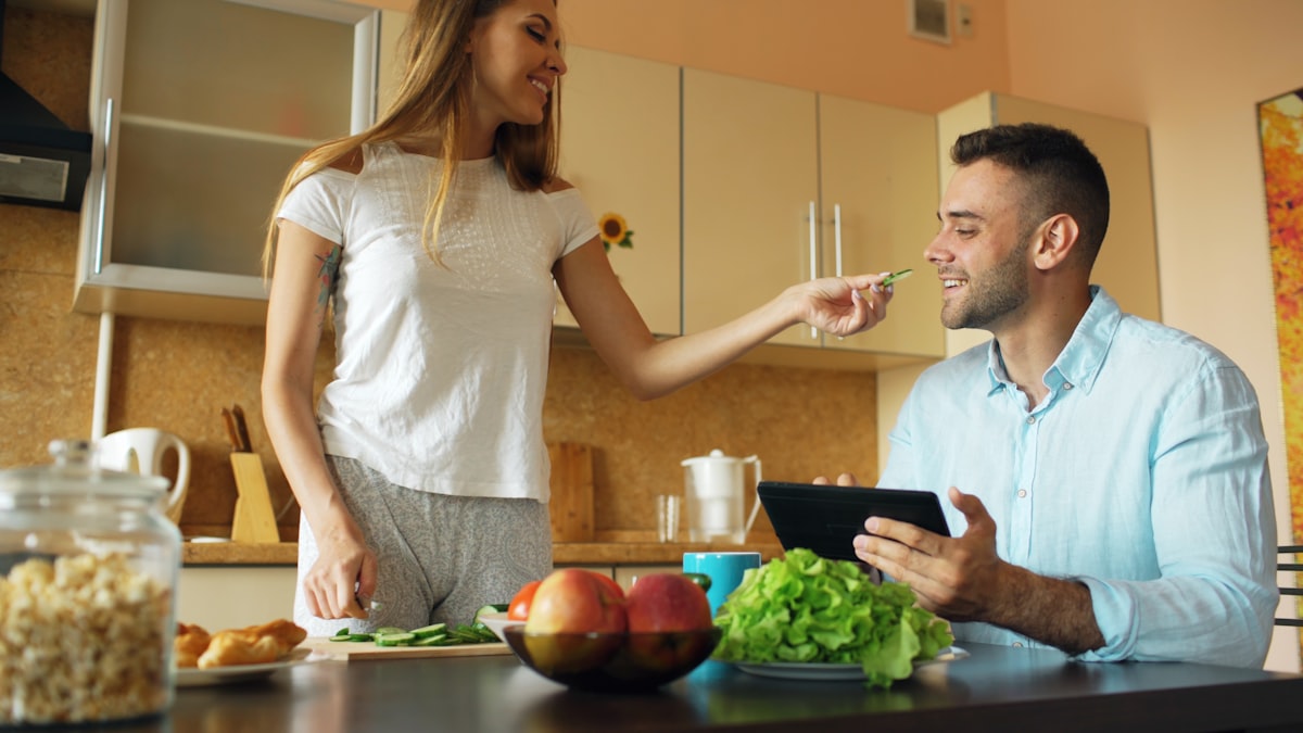 Céréales complètes et glucides sains