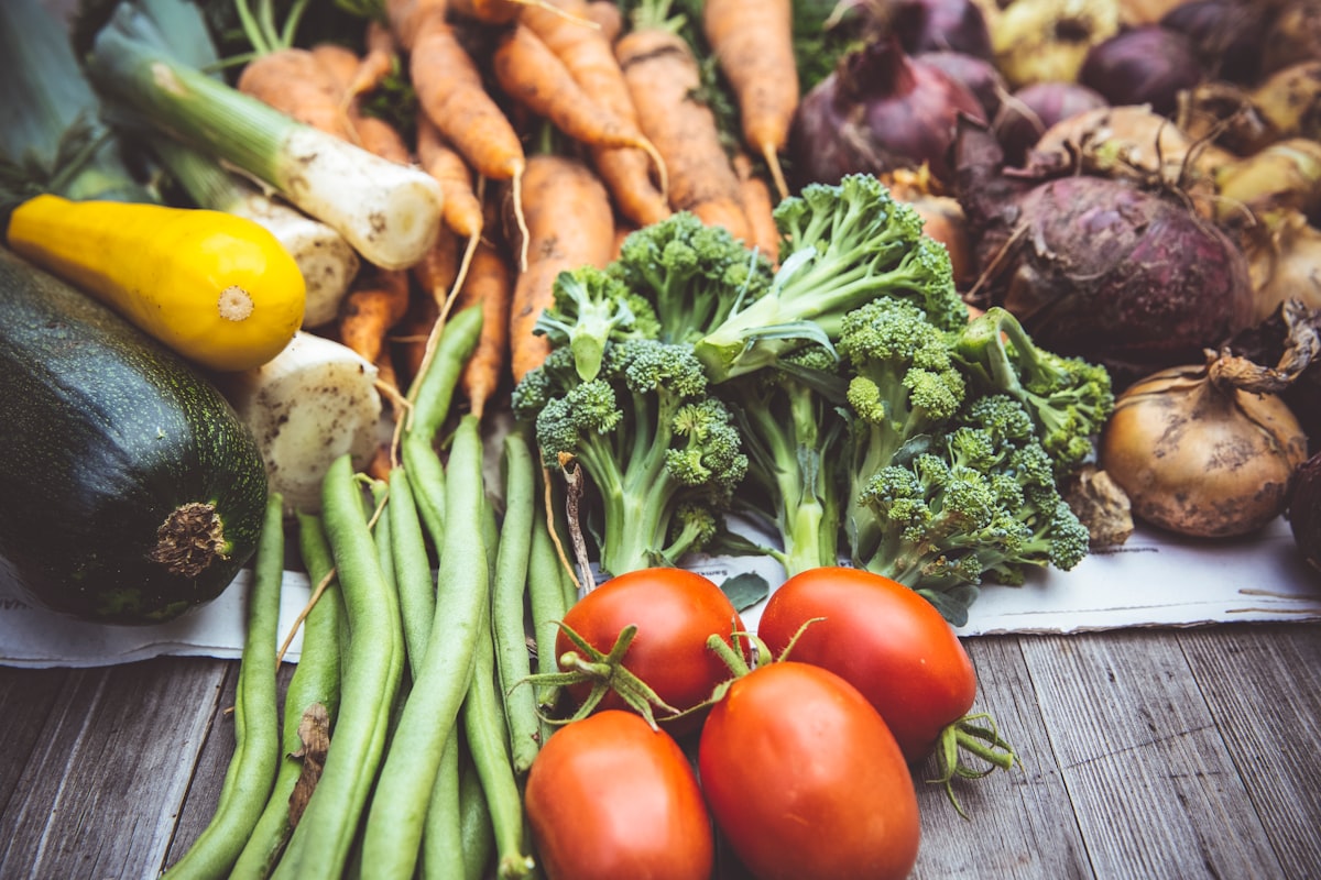 Produits laitiers et alternatives végétales