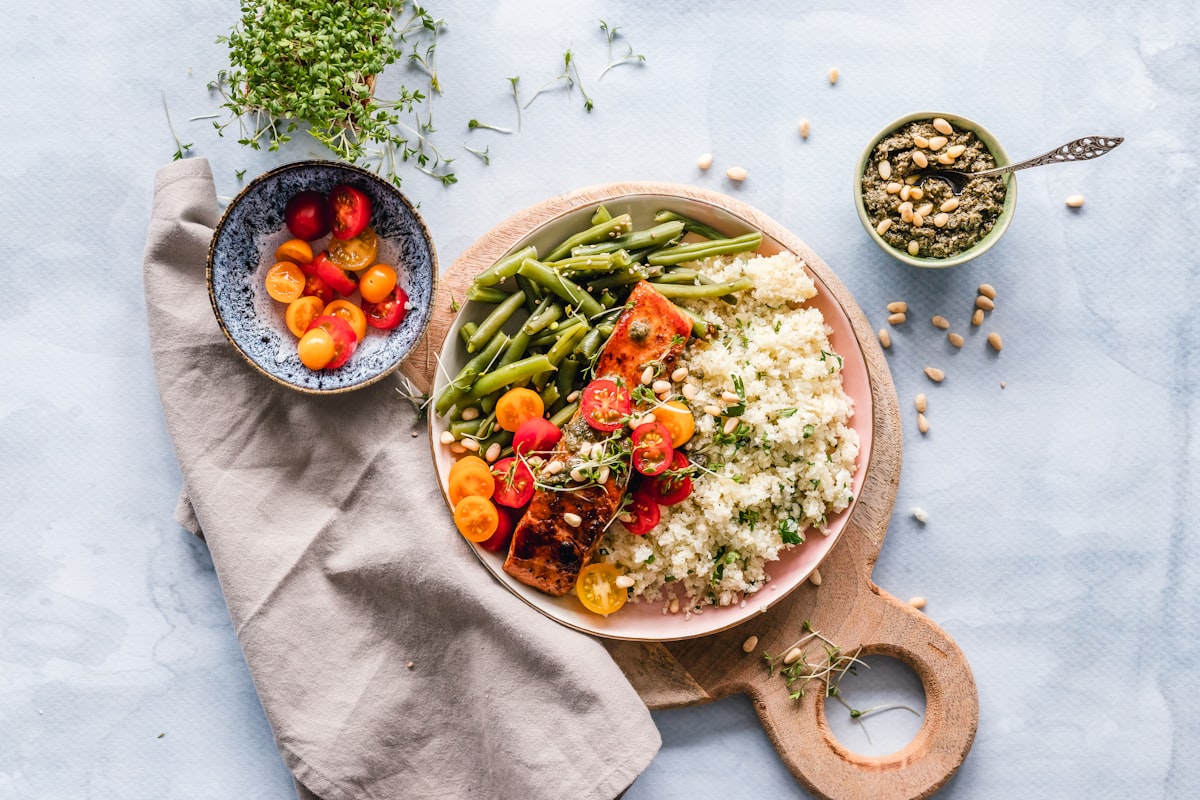 Superfood pour la santé quotidienne